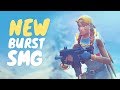 NEW BURST SMG replaces VAULTED SUPPRESSED SMG