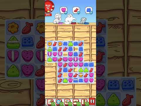 Simon cat Crunch time level 888