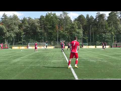 HETMAN BIALYSTOK -WARMIA GRAJEWO 1-5 12.09.21r. druga polowa