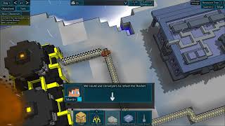 Cyber Factories / Angespielt / Deutsch