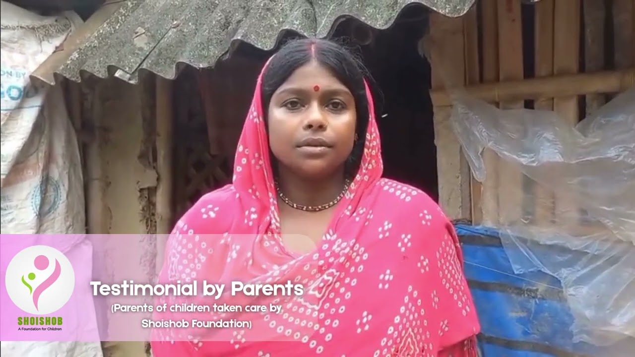 TESTIMONIAL FROM THE PARENTS OF OUR CHILDREN | SHOISHOB FOUNDATION (pt.10)