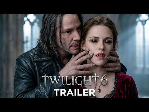 Twilight 6: Eternal Reckoning (2027) – Keanu Reeves & Kristen Stewart | Concept Trailer