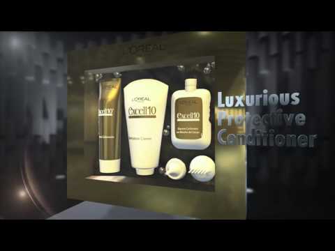 L'Oreal Excell10 Commercial