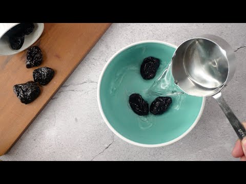 How to Make Prune Juice