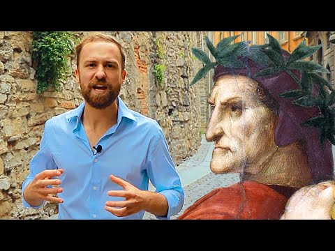 A Medieval Poet's Advice on Overcoming Anger (Develop with Dante, Ep. 3)