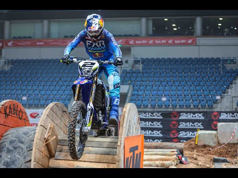SuperEnduro Israel 2023 - Track Preview
