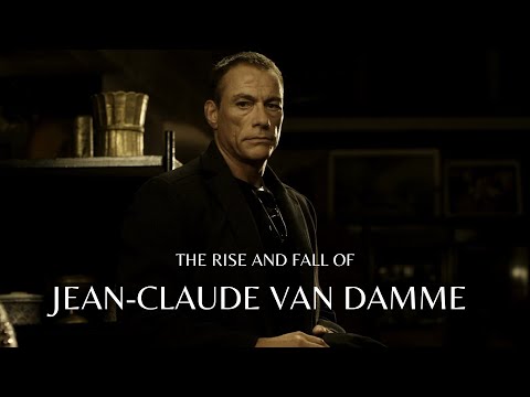 The Rise and Fall of Jean-Claude Van Damme