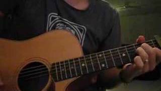 Stephen Fretwell - William Shatner&#39;s Dog (cover)