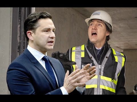 LILLEY UNLEASHED Trudeau can't deny Poilievre's housing plan