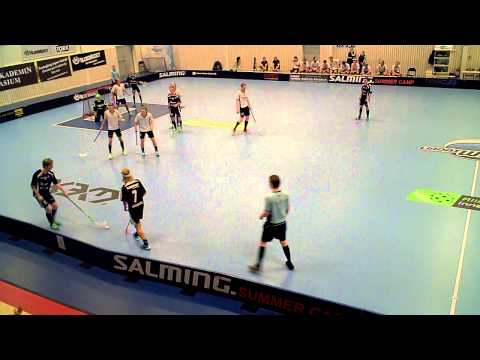 Herrar U20E 141219 Lindås IBK - IBF Göteborg (4-4) HD Per2