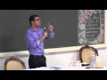 Palestra: Haroldo Dutra Dias (As bem-aventuranças)