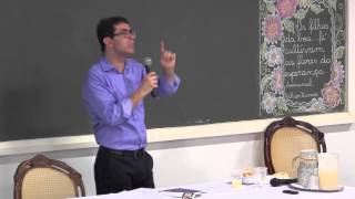 As Bem Aventuranças - Haroldo Dutra (Palestra Espírita)