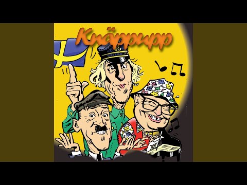 Kanonkungen Folke Lavetti