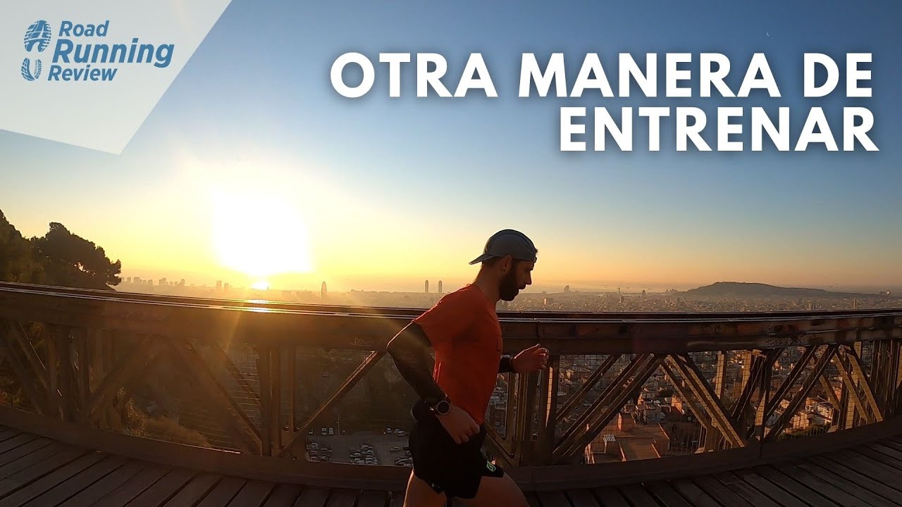 Asfalto y montaña...¡Esta zapatilla sirve para todo! | Visitamos Barcelona de una forma diferente