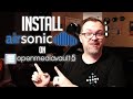 How To Install AirSonic On OpenMediaVault 5