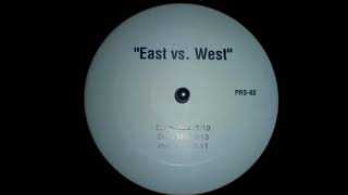 Chubb Rock - East Vs. West [Original Instrumental]