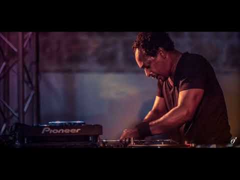 Derrick May @ Creamfields 2007