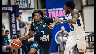 מחזור 9, משחק מלא: מכבי רעננה - עירוני קריית אתא