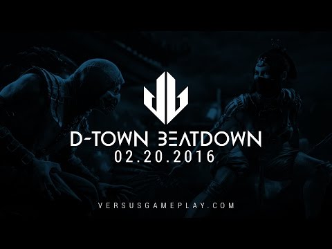 Pnut vs GnarlyGatoAlex - D-Town Beatdown
