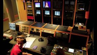 SCSU TV Studio Behind The Scenes Time Lapse