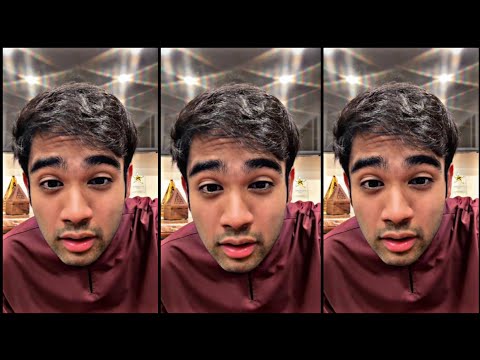 Irfan Haris || Cerita Abang Long & Kak Long Main Tenis Hari Ni 😀