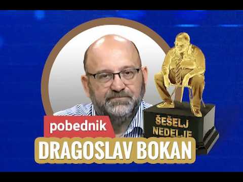 "Šešelj nedelje": Bakarec, Šešelj i Bokan - tri boje braon | ep395deo05