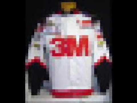 Nascar Jacket Test Video.wmv