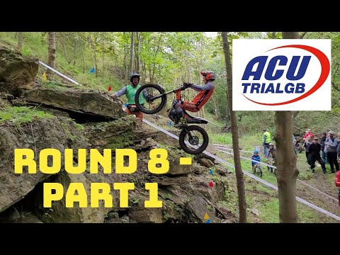 ACU TRIALGB Round 8 @ Geddington - Part 1