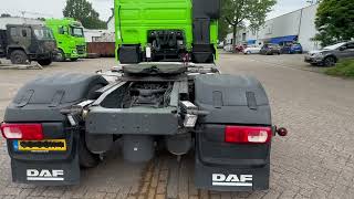 Venta de DAF XF 106 XF 460 SC Euro 6 / PTO / 9 TON Front Axle cabeza tractora - Imagen 4 | Autoline BO DAF XF 106 XF 460 SC Euro 6 / PTO / 9 TON Front Axle cabeza tractora | Imagen 4 - Autoline