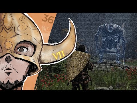 "NotturnEsplorazioni", Elden Ring Blind Run - L'Anima della Scoperta VII [36]