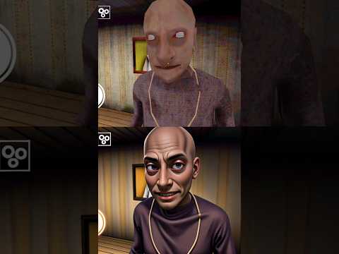 Original Electric Proof Granny Grandpa vs Anime Electric Proof Granny Grandpa #granny2 #vividplays