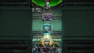 Final Fantasy Darkness Villains starter deck in action #mtg #mtgarena #mtgcommunity #twpyk