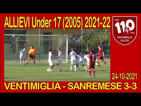 VENTIMIGLIA-SANREMESE 3-3 (2005)