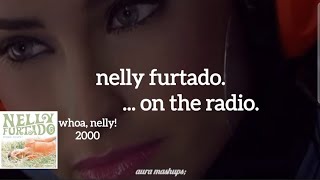Nelly Furtado - ... On The Radio (Remember The Days) // sub. español