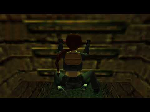 Tomb Raider: Search for the Mystic Stones (Niveles de autor). Nivel 3 y FINAL: Weird Science (1/1)