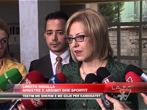 Konkursi për drejtorët e Arsimit - News, Lajme - Vizion Plus