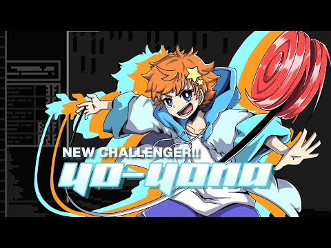 Yo-Yona Reveal Trailer - HYPERFIGHT 2