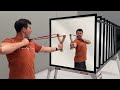 How Many Mirrors Stops A Slingshot???