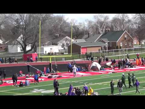 2016 Jaguar Invite   Boys 4x200m Relay Heat 1