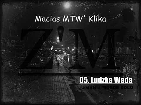 5.Macias MTW - Ludzka Wada  Prod. Noise System
