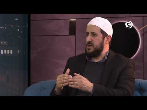Sehurski program -  Ljubav prema Allahu - Ahmed ef. Serdarević