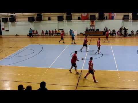 Rk Pozarevac-Rk Partizan part 1