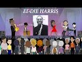 Eddie Harris - Why Don't You Quit / Animated Video of the Jazz Great/ Jazz Fusion