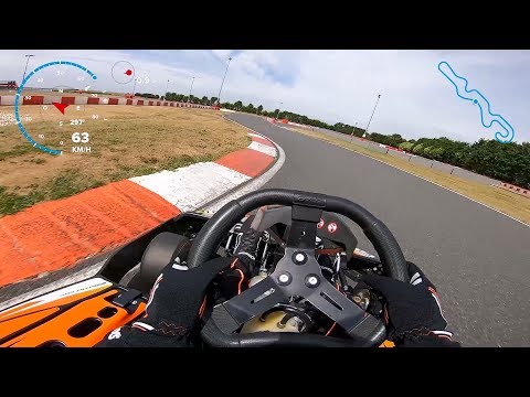 Kart Sport | Tour de piste 1000m RKC