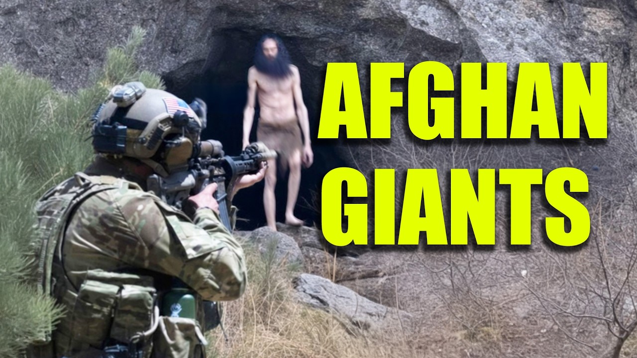 The Real Story Behind the Kandahar Giant