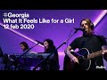 The Tunnel — Georgia - What It Feels Like for a Girl (Madonna cover)