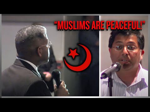 Muslim Calls Allen B West “Islamophobic”, Then Immediately Changes His Mind! 
