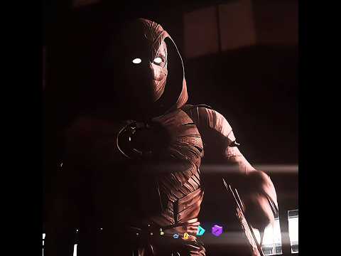 So Much Of Aura [] Moon Knight Edit [] SLAVA BLOOD (Slowed ) #marvel #moonknight #editor #Edit