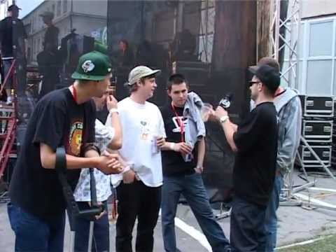 Rytm Ulicy odcinek 5 part II - AWFalia Psychonalia 2009