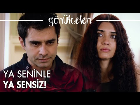 Murat, Hasret ile birlikte evi terk ediyor! - Gönülçelen 8. Bölüm
